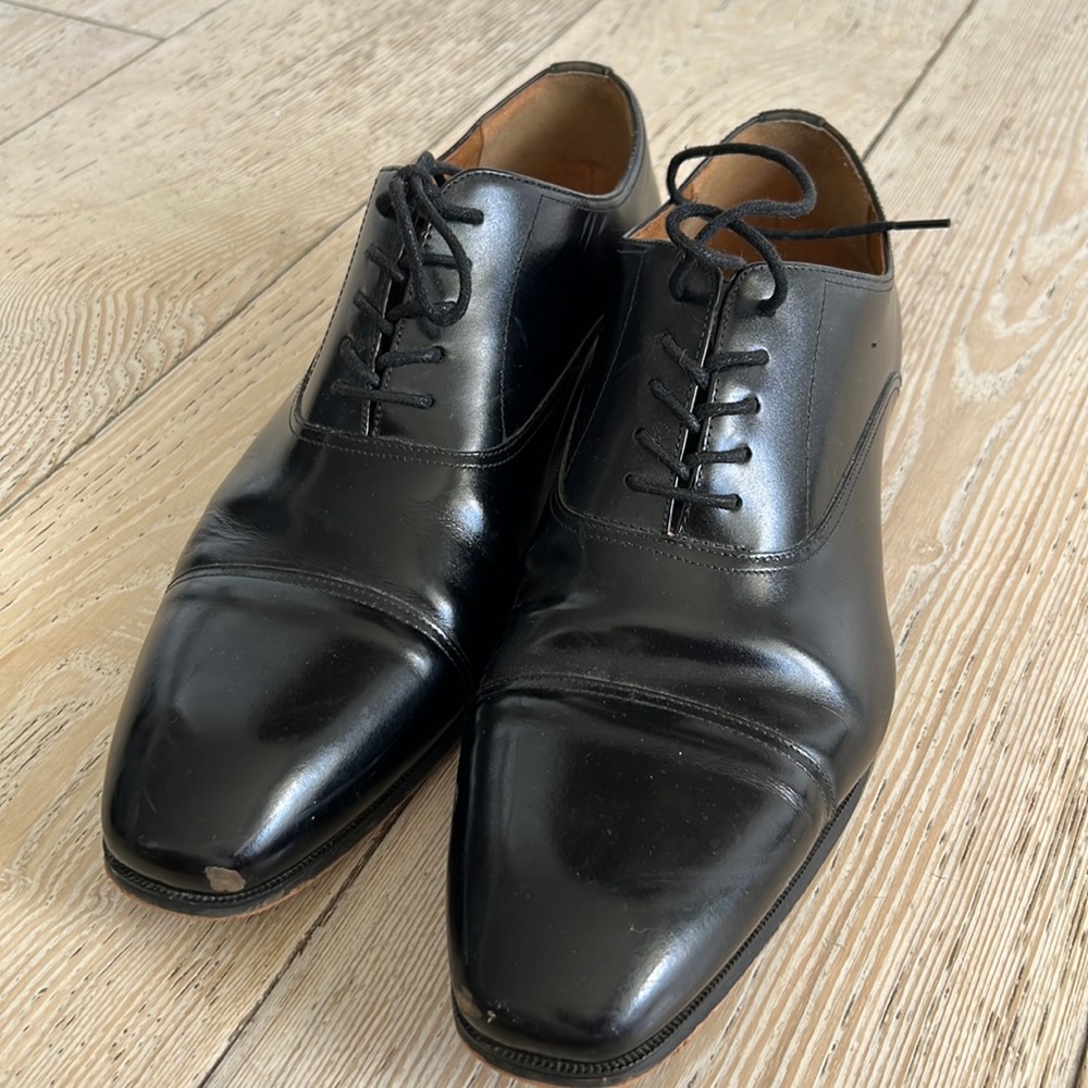Tuxedo shoes Florsheim